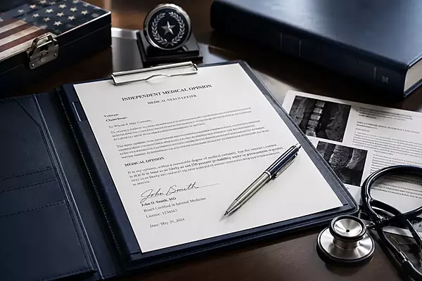 Medical Nexus Letter