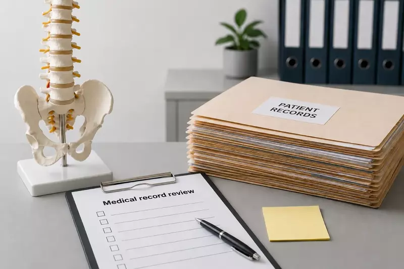 Medical Record Review